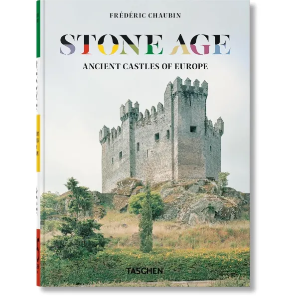 Frédéric Chaubin. Stone Age. 45th Ed.