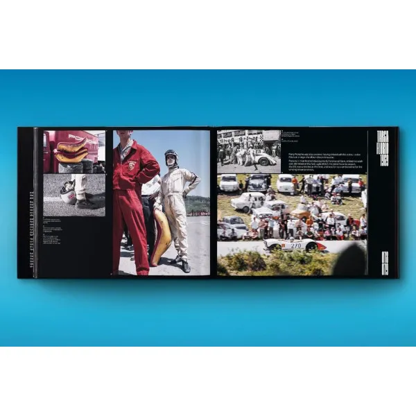 Porsche Racing Moments