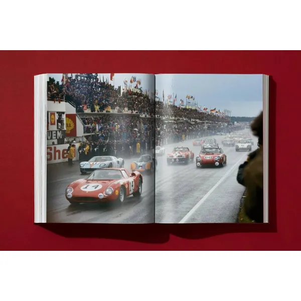 Ferrari (Extra Large)