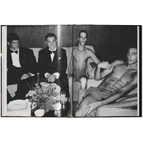 MaRIO DE JANEIRO Testino