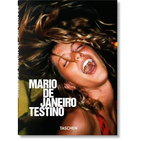 MaRIO DE JANEIRO Testino
