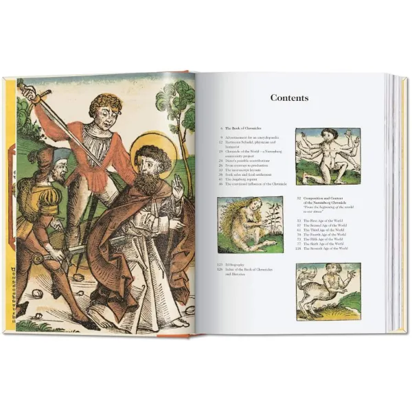 Hartmann Schedel: Chronicle of the World 1493