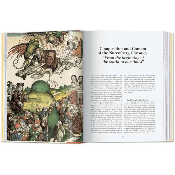 Hartmann Schedel: Chronicle of the World 1493