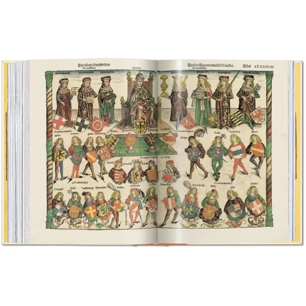 Hartmann Schedel: Chronicle of the World 1493