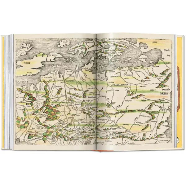 Hartmann Schedel: Chronicle of the World 1493