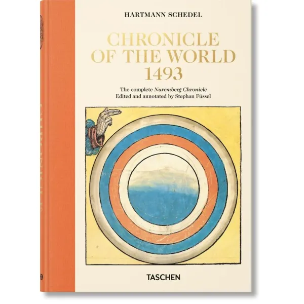 Hartmann Schedel: Chronicle of the World 1493