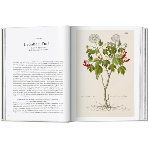 Leonhart Fuchs. The New Herbal (Sourcebook)