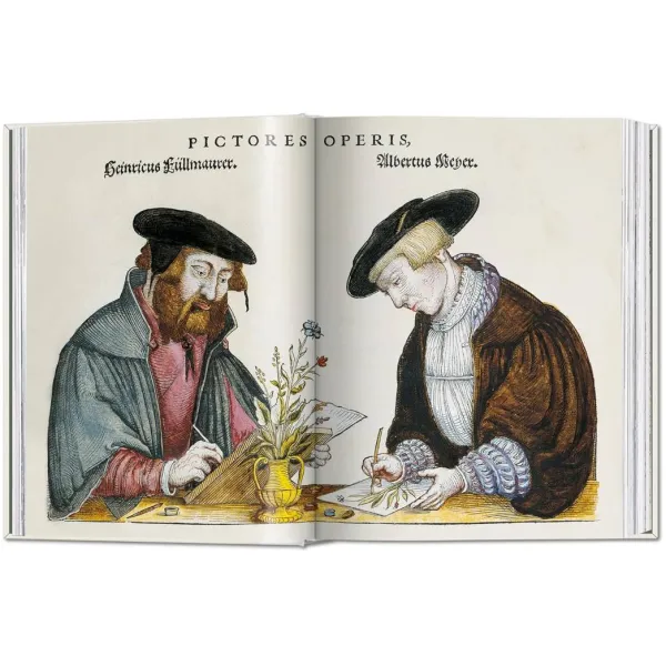 Leonhart Fuchs. The New Herbal (Sourcebook)