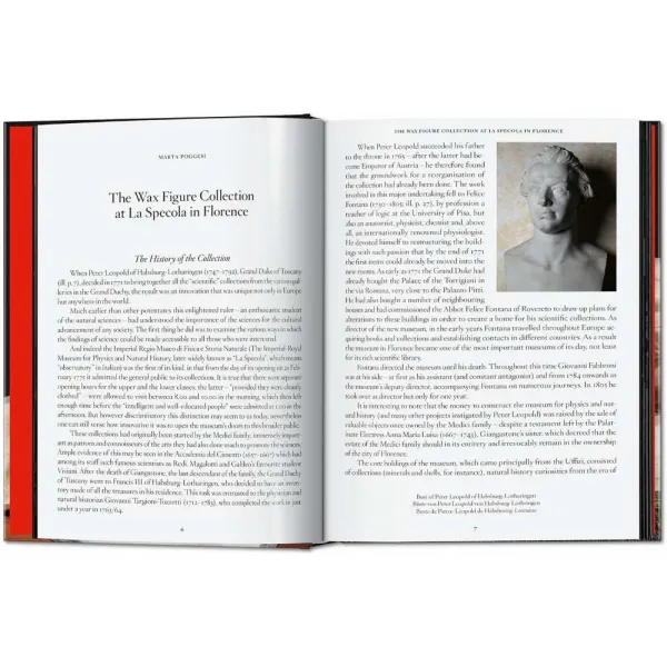 Anatomical Waxes. 45th Ed.