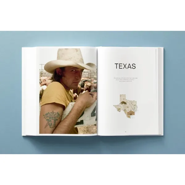 National Geographic. The United States of America (Extra Large)