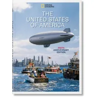 National Geographic. The United States of America (Extra Large)