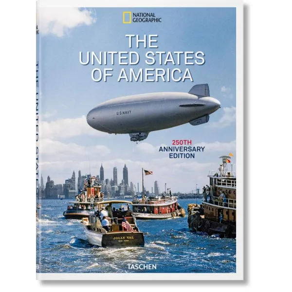 National Geographic. The United States of America (Extra Large)
