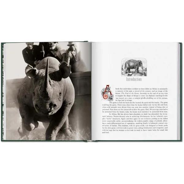Peter Beard. The End of the Game