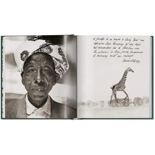 Peter Beard. The End of the Game