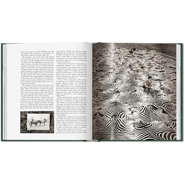 Peter Beard. The End of the Game