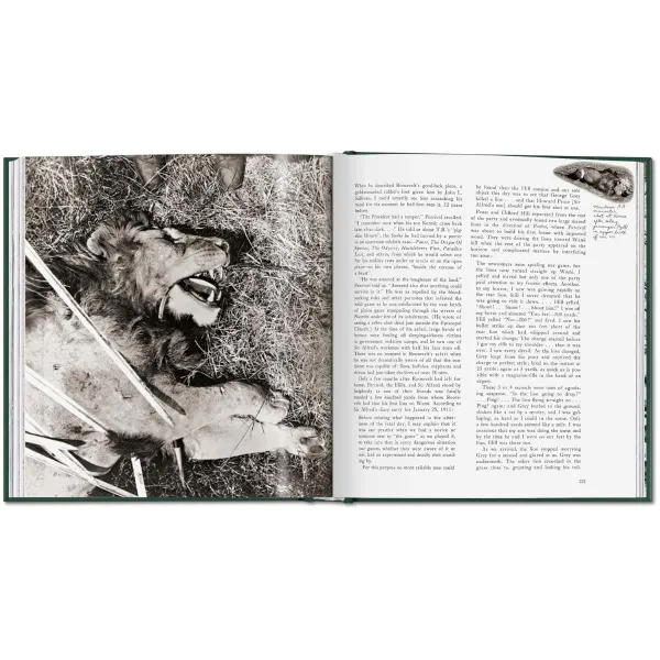 Peter Beard. The End of the Game