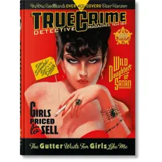 True Crime Detective Magazines 1924-1969 45th Ed.
