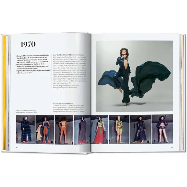 Issey Miyake. 45th Ed.