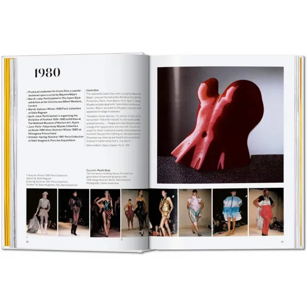Issey Miyake. 45th Ed.