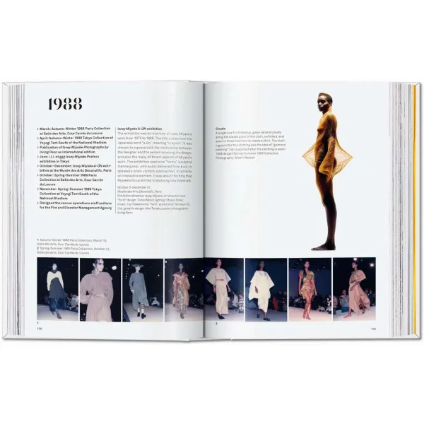 Issey Miyake. 45th Ed.