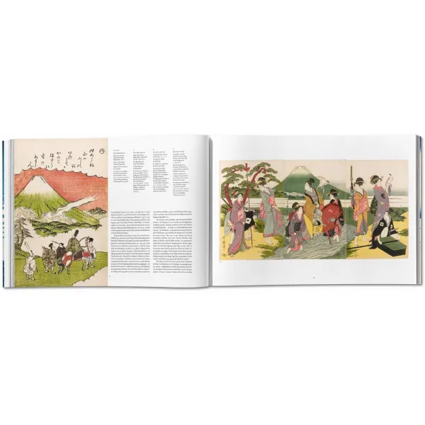 Hokusai. Thirty-Six Views of Mount Fuji