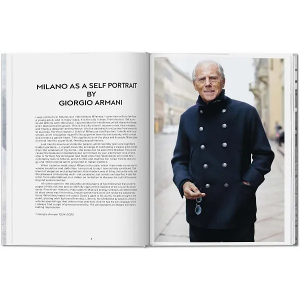Scott Schuman. The Sartorialist MILANO
