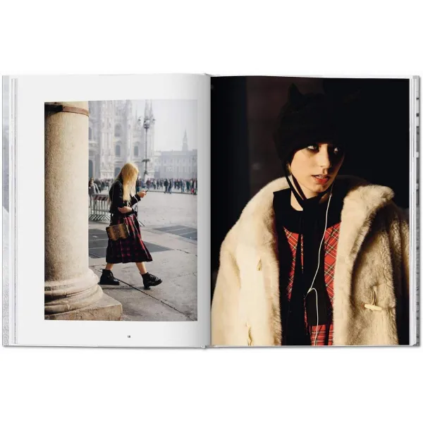 Scott Schuman. The Sartorialist MILANO