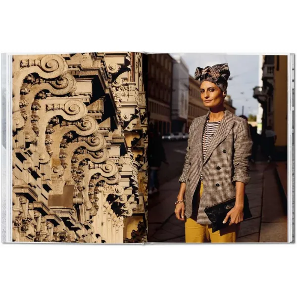 Scott Schuman. The Sartorialist MILANO