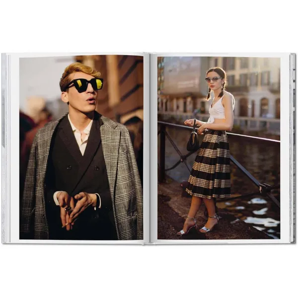 Scott Schuman. The Sartorialist MILANO
