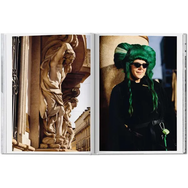 Scott Schuman. The Sartorialist MILANO