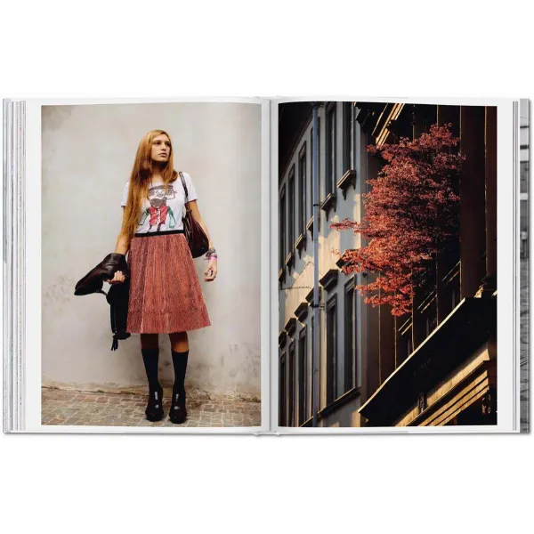 Scott Schuman. The Sartorialist MILANO