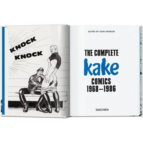 The Complete Kake Comics. 45th Ed.