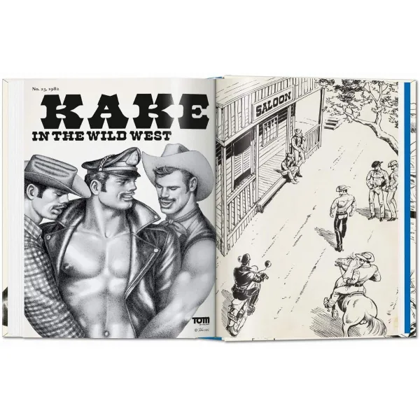 The Complete Kake Comics. 45th Ed.