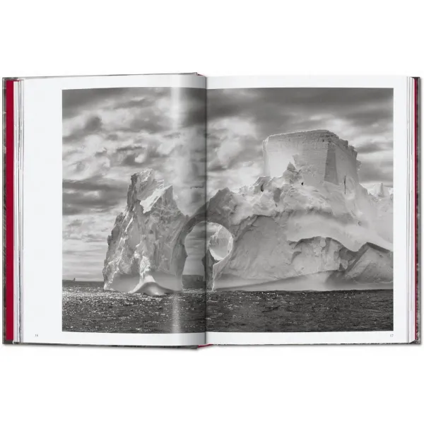 Sebastião Salgado. Genesis. 45th Ed.