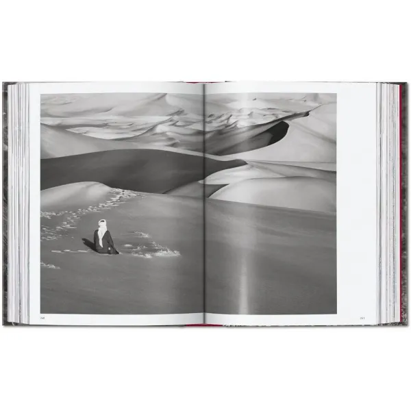 Sebastião Salgado. Genesis. 45th Ed.