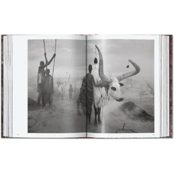 Sebastião Salgado. Genesis. 45th Ed.