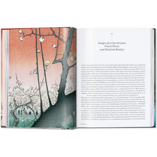 Hiroshige. One Hundred Famous Views of Edo. 45th Ed.