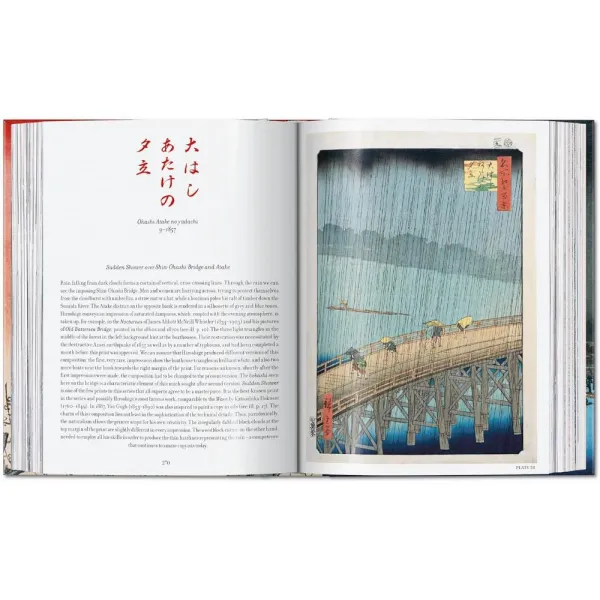 Hiroshige. One Hundred Famous Views of Edo. 45th Ed.