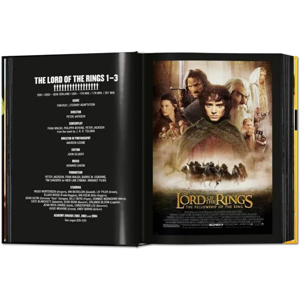 100 Movies of the 2000s (Sourcebook)