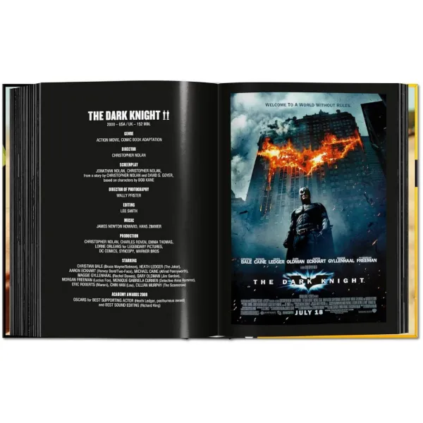100 Movies of the 2000s (Sourcebook)