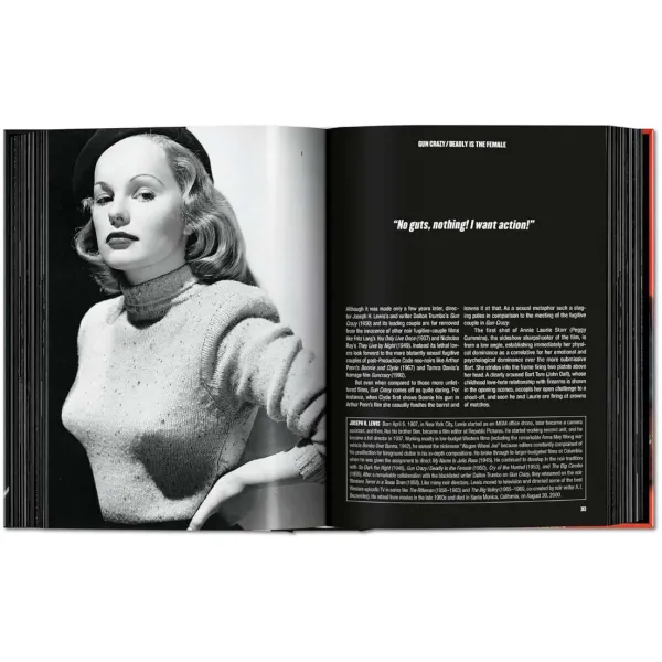 Film Noir. 100 All-Time Favorites