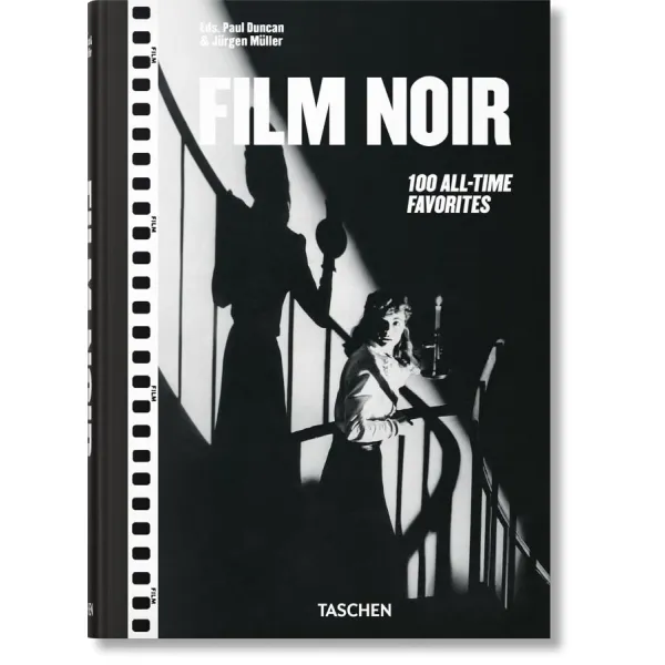 Film Noir. 100 All-Time Favorites
