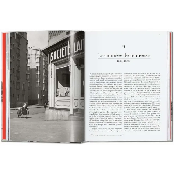 Robert Doisneau. Paris. 45th Ed.