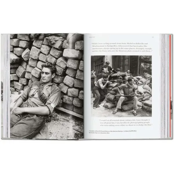 Robert Doisneau. Paris. 45th Ed.