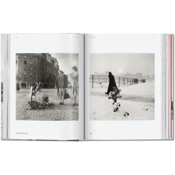 Robert Doisneau. Paris. 45th Ed.