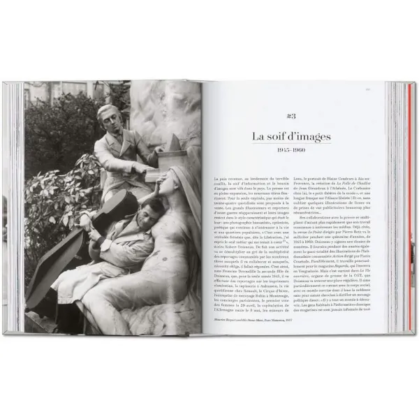 Robert Doisneau. Paris. 45th Ed.