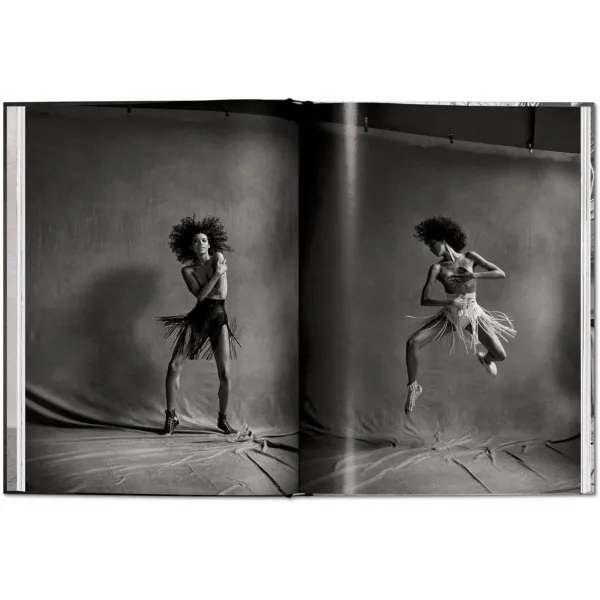 Peter Lindbergh. Azzedine Alaïa