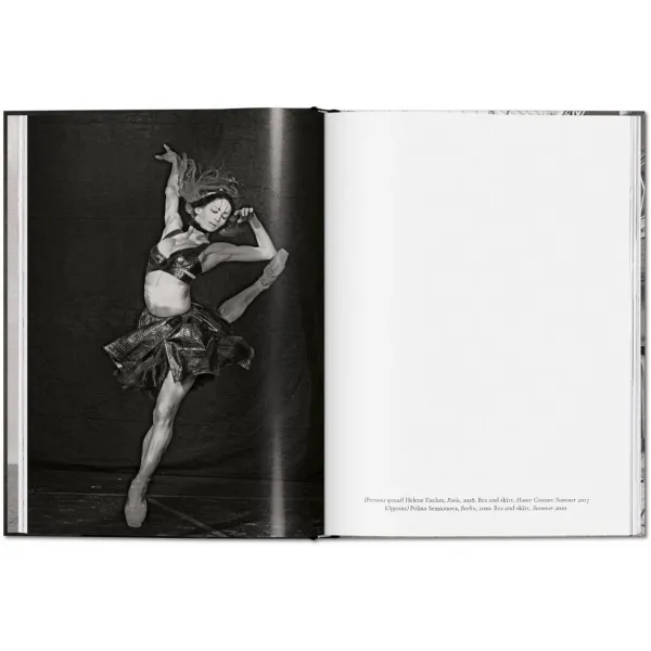 Peter Lindbergh. Azzedine Alaïa