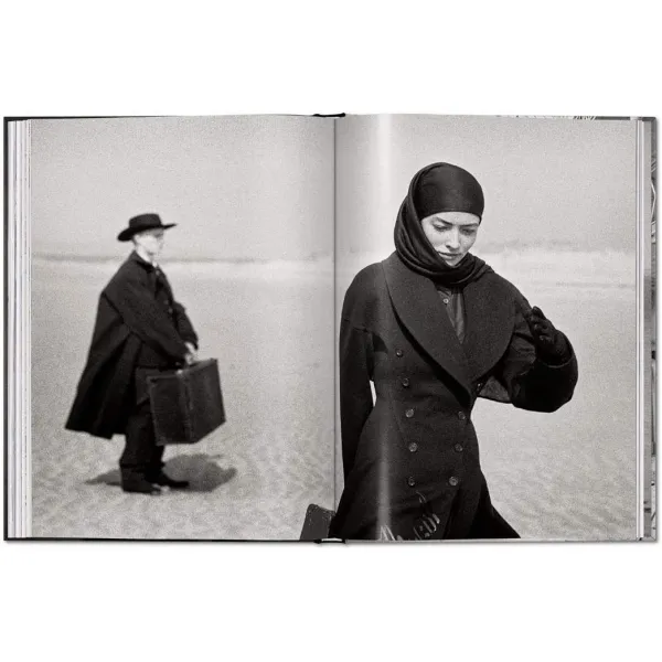 Peter Lindbergh. Azzedine Alaïa