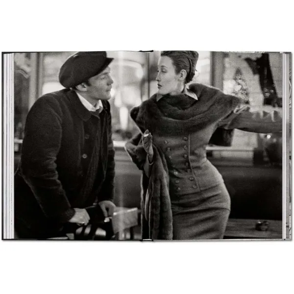 Peter Lindbergh. Azzedine Alaïa